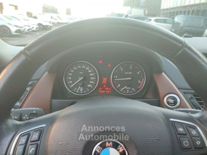 BMW X1 E84 LCI 2 xDrive 18d 143 ch - 13