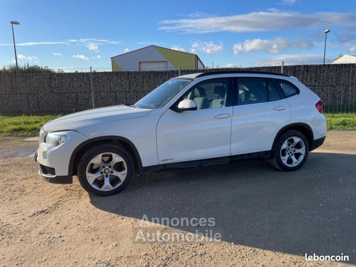 BMW X1 E84 LCI sDrive 16d 116 ch Premiere A - 1