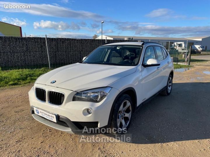 BMW X1 E84 LCI sDrive 16d 116 ch Premiere A - 2