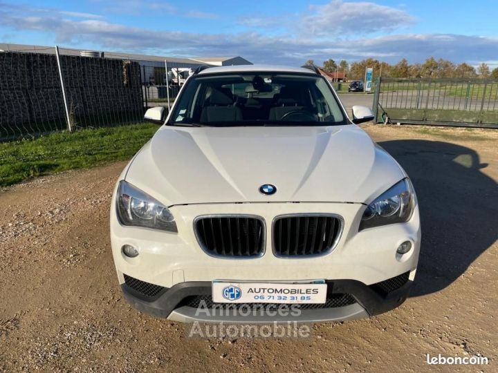 BMW X1 E84 LCI sDrive 16d 116 ch Premiere A - 3