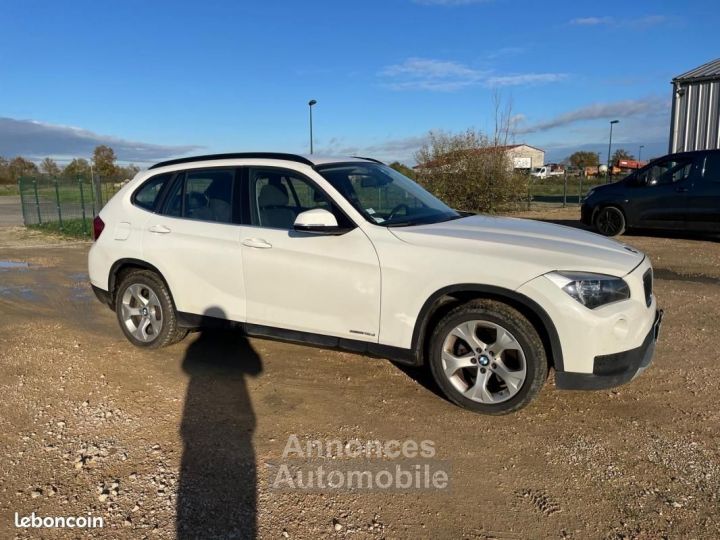 BMW X1 E84 LCI sDrive 16d 116 ch Premiere A - 4