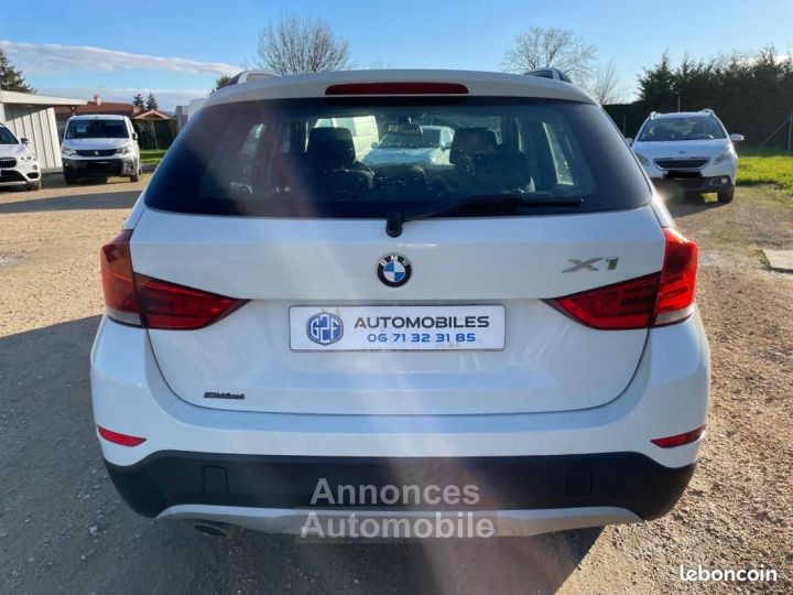 BMW X1 E84 LCI sDrive 16d 116 ch Premiere A - 8