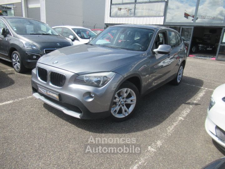 BMW X1 E84 SDrive 18d 143 ch Confort - 1