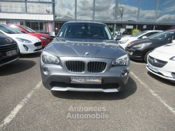 BMW X1 E84 SDrive 18d 143 ch Confort - 2