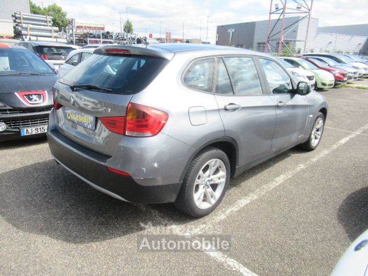 BMW X1 E84 SDrive 18d 143 ch Confort - 4