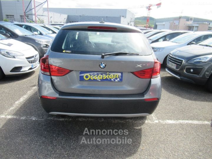 BMW X1 E84 SDrive 18d 143 ch Confort - 5