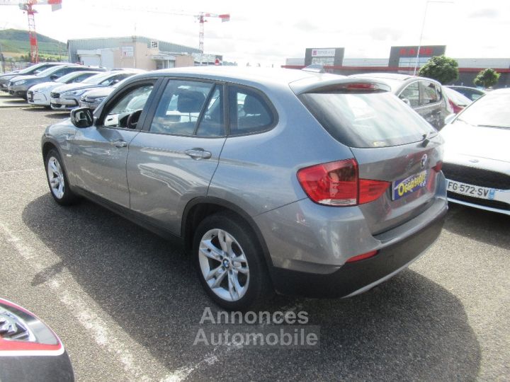 BMW X1 E84 SDrive 18d 143 ch Confort - 6