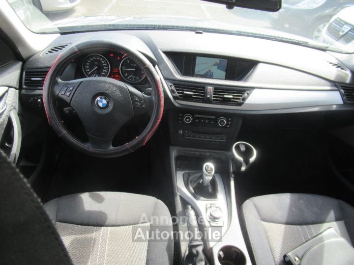 BMW X1 E84 SDrive 18d 143 ch Confort - 7