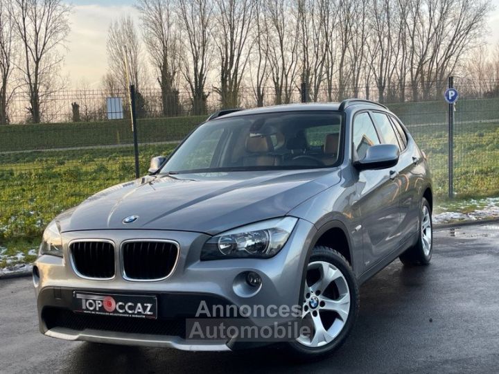 BMW X1 (E84) SDRIVE18IA 136CH CONFORT 109.000KM - GARANTIE - 1