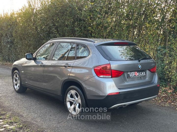 BMW X1 (E84) SDRIVE18IA 136CH CONFORT 109.000KM - GARANTIE - 4