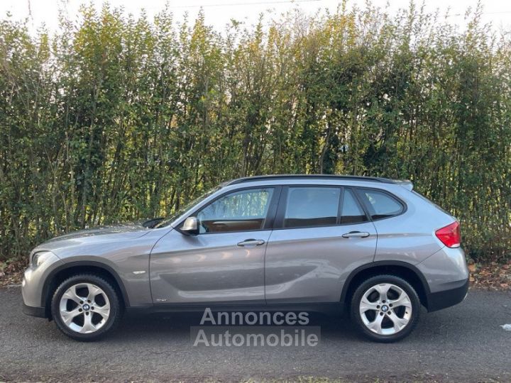 BMW X1 (E84) SDRIVE18IA 136CH CONFORT 109.000KM - GARANTIE - 5