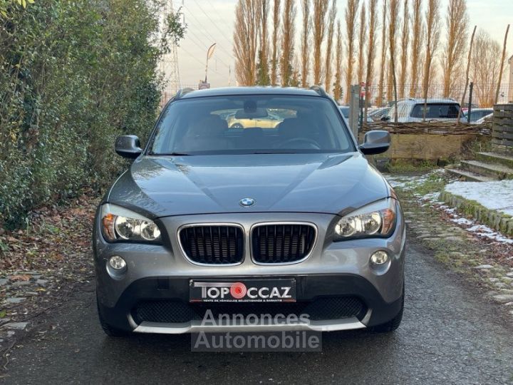 BMW X1 (E84) SDRIVE18IA 136CH CONFORT 109.000KM - GARANTIE - 6