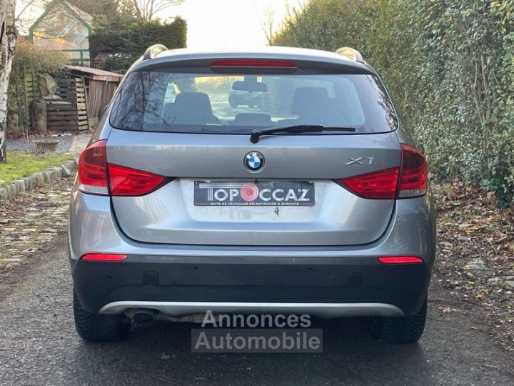 BMW X1 (E84) SDRIVE18IA 136CH CONFORT 109.000KM - GARANTIE - 7