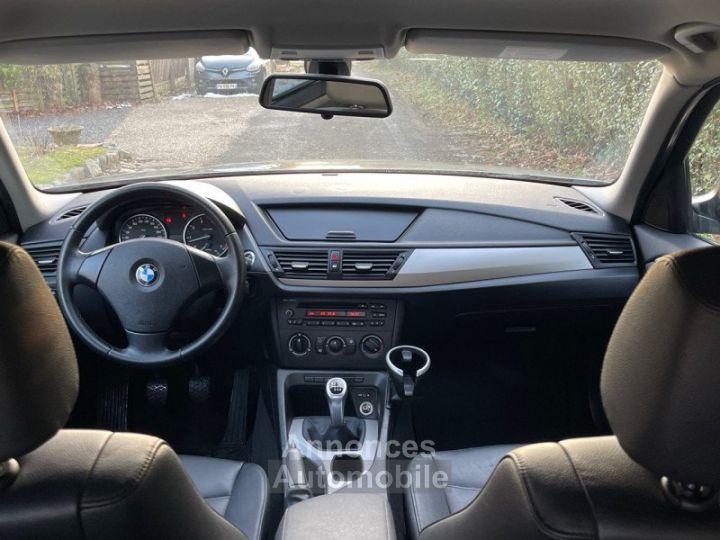 BMW X1 (E84) SDRIVE18IA 136CH CONFORT 109.000KM - GARANTIE - 9