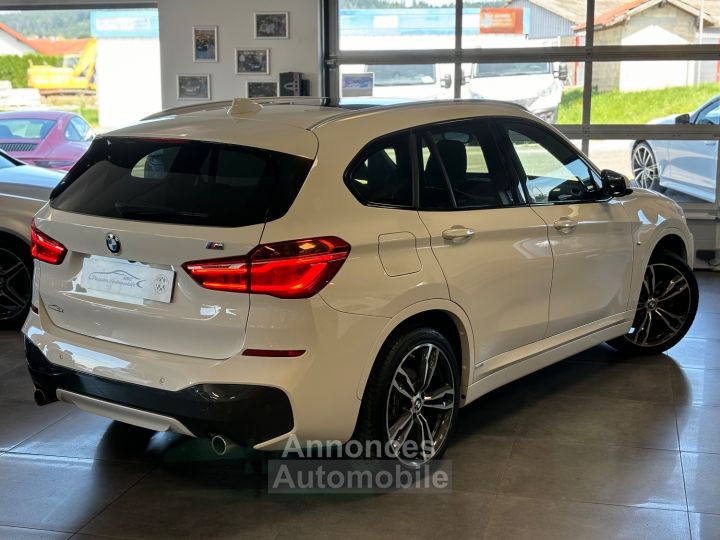 BMW X1 (F48) (2) XDRIVE25I M SPORT BVA8 - 8