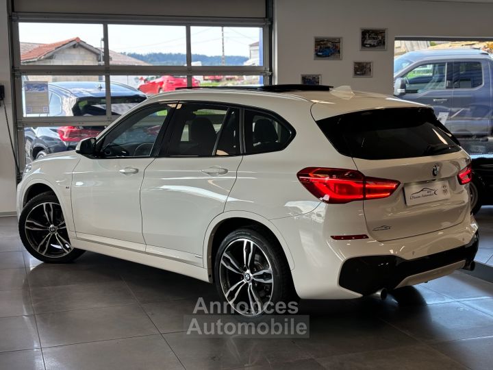 BMW X1 (F48) (2) XDRIVE25I M SPORT BVA8 - 9