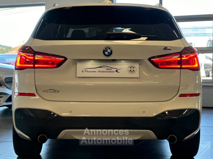 BMW X1 (F48) (2) XDRIVE25I M SPORT BVA8 - 10