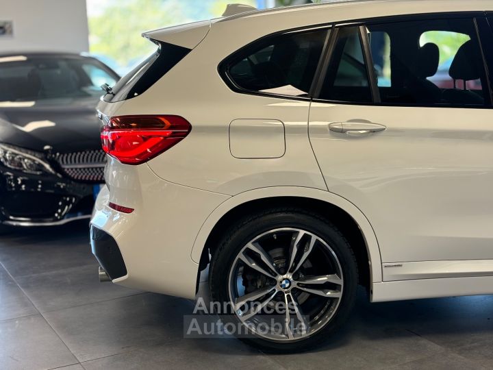 BMW X1 (F48) (2) XDRIVE25I M SPORT BVA8 - 11