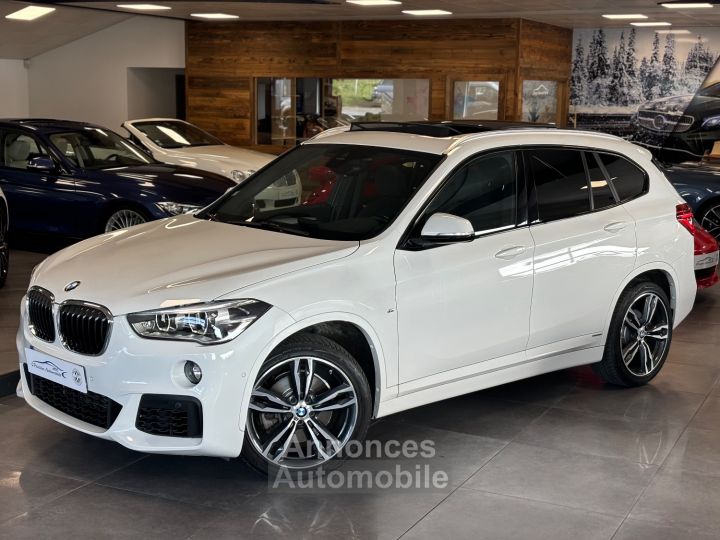 BMW X1 (F48) (2) XDRIVE25I M SPORT BVA8 - 3