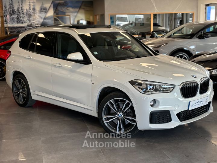 BMW X1 (F48) (2) XDRIVE25I M SPORT BVA8 - 4