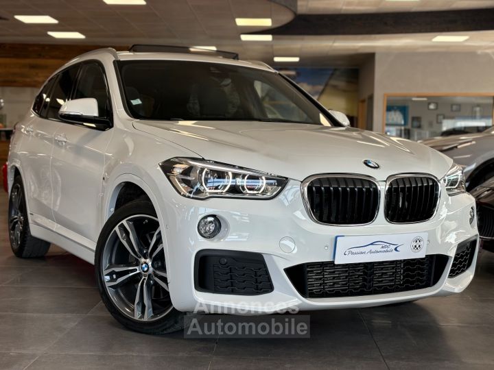 BMW X1 (F48) (2) XDRIVE25I M SPORT BVA8 - 2