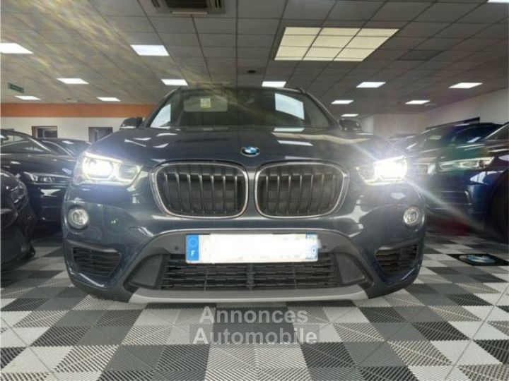 BMW X1 F48 LCI Lounge - 1