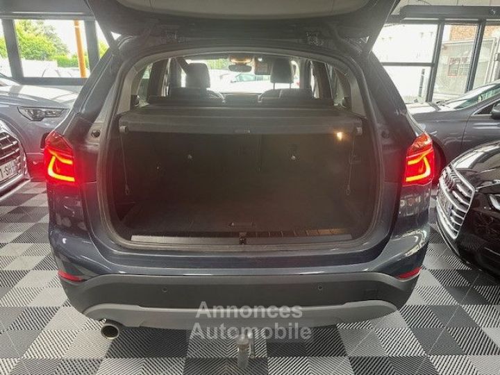 BMW X1 F48 LCI Lounge - 7