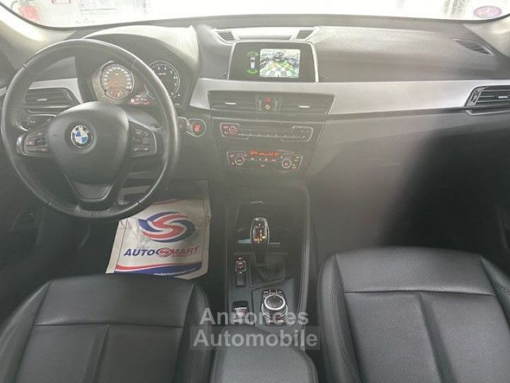 BMW X1 F48 LCI Lounge - 9