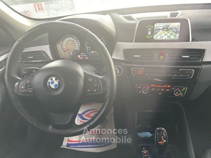 BMW X1 F48 LCI Lounge - 10