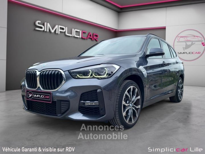 BMW X1 F48 LCI xDrive 25e 220 ch BVA6 M Sport - 2