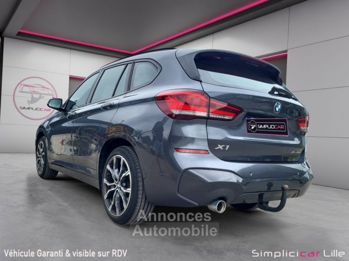 BMW X1 F48 LCI xDrive 25e 220 ch BVA6 M Sport - 4