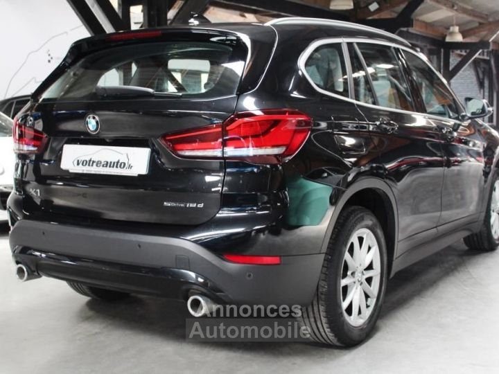 BMW X1 F48 PHASE 2 (F48) (2) SDRIVE18D BUSINESS DESIGN BVA8 - 2