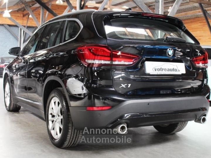 BMW X1 F48 PHASE 2 (F48) (2) SDRIVE18D BUSINESS DESIGN BVA8 - 8