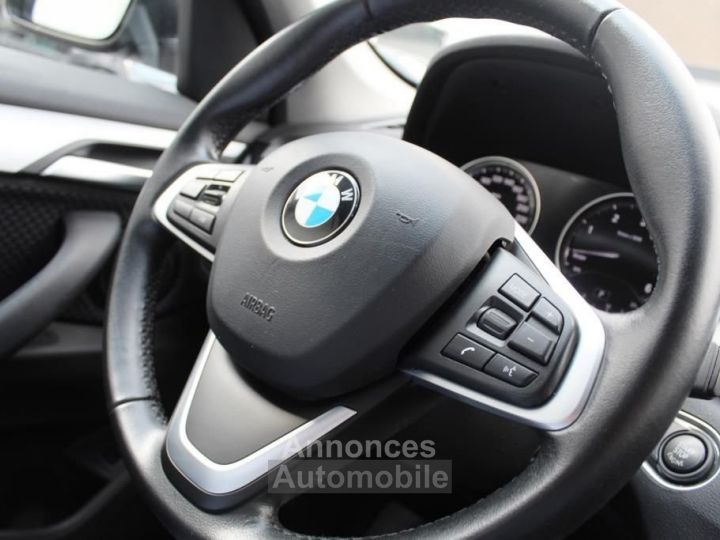 BMW X1 F48 PHASE 2 (F48) (2) SDRIVE18D BUSINESS DESIGN BVA8 - 12