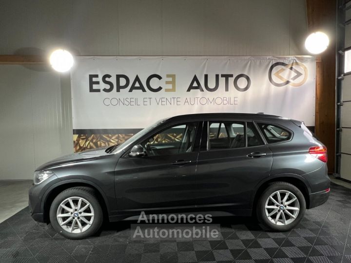 BMW X1 F48 sDrive 16d 116 ch xLine - 2