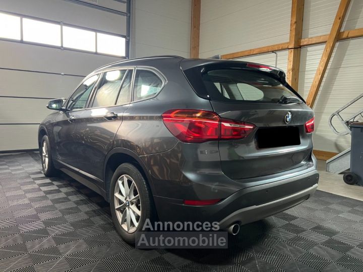 BMW X1 F48 sDrive 16d 116 ch xLine - 3