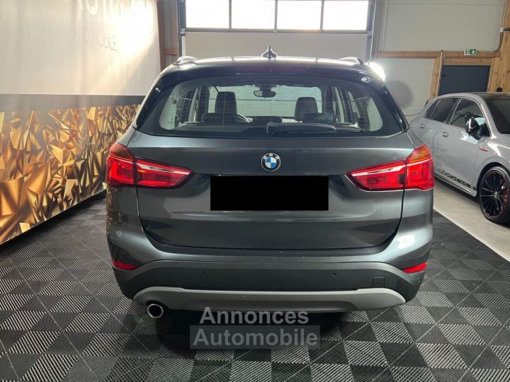 BMW X1 F48 sDrive 16d 116 ch xLine - 4