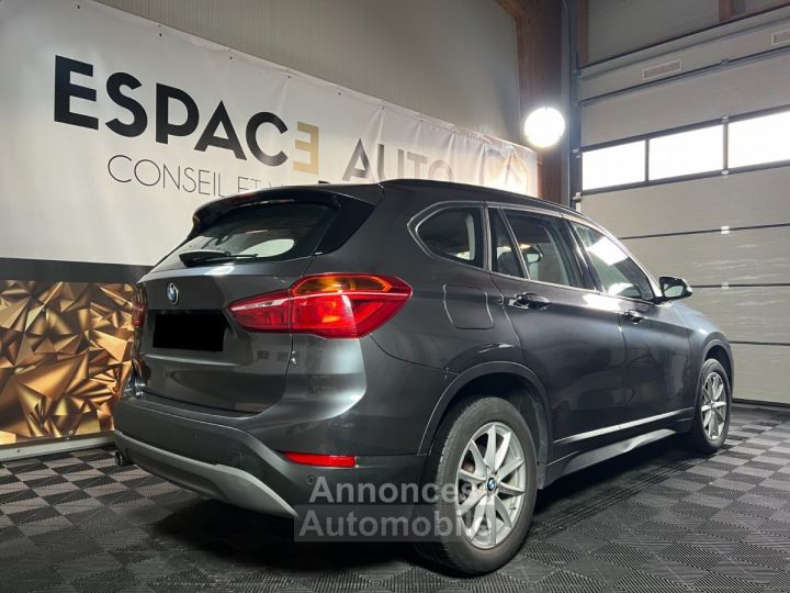 BMW X1 F48 sDrive 16d 116 ch xLine - 5