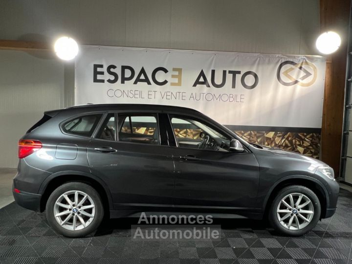 BMW X1 F48 sDrive 16d 116 ch xLine - 6