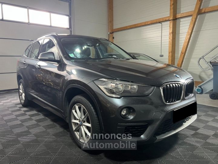 BMW X1 F48 sDrive 16d 116 ch xLine - 7