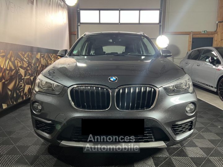 BMW X1 F48 sDrive 16d 116 ch xLine - 8