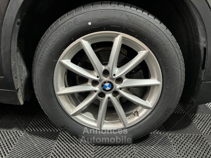 BMW X1 F48 sDrive 16d 116 ch xLine - 9