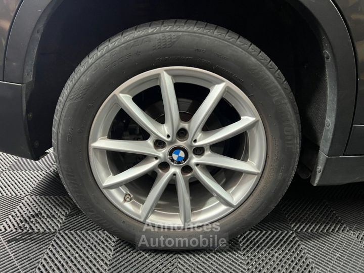 BMW X1 F48 sDrive 16d 116 ch xLine - 10