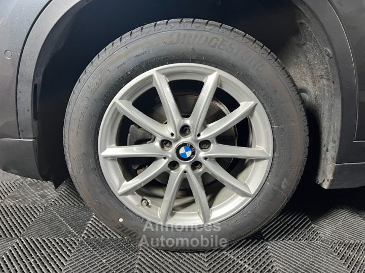 BMW X1 F48 sDrive 16d 116 ch xLine - 12