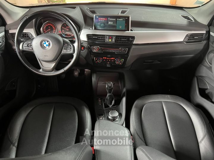 BMW X1 F48 sDrive 16d 116 ch xLine - 17