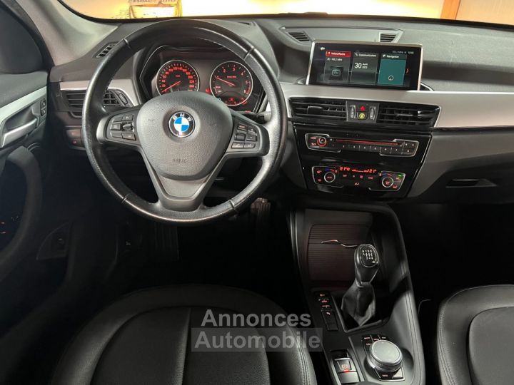 BMW X1 F48 sDrive 16d 116 ch xLine - 18