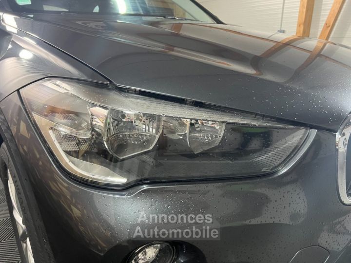 BMW X1 F48 sDrive 16d 116 ch xLine - 31