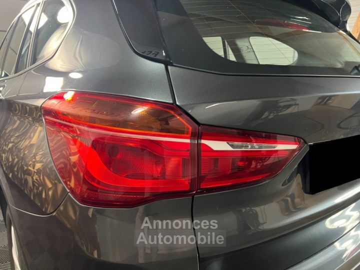 BMW X1 F48 sDrive 16d 116 ch xLine - 32