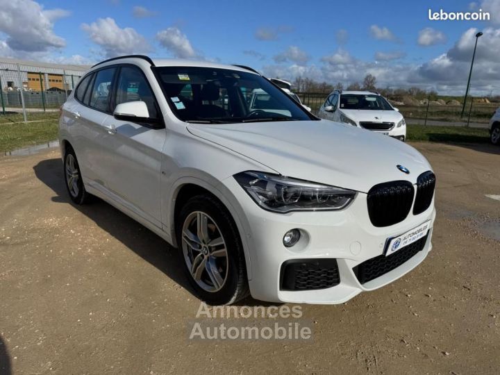 BMW X1 F48 sDrive 18d 150 ch M Sport - 3