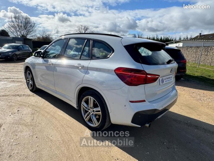 BMW X1 F48 sDrive 18d 150 ch M Sport - 5